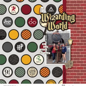 Wizarding World
