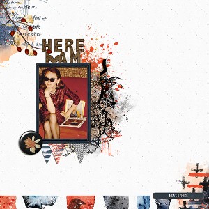 Here I Am
