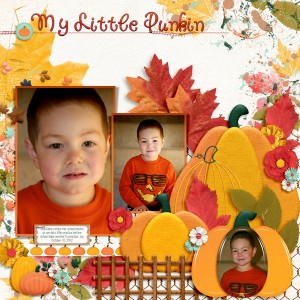 20121010 My Little Punkin