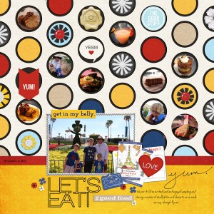 Epcot-Food