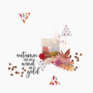 Falling Leaves