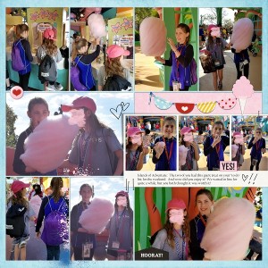 Cotton Candy