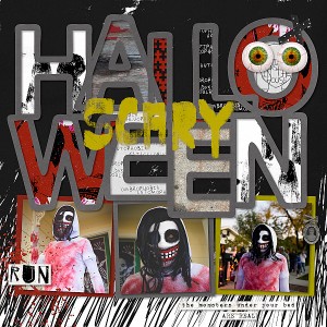 Scary Halloween