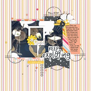 KEEP EXPLORING