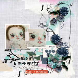 Messy Imperfect