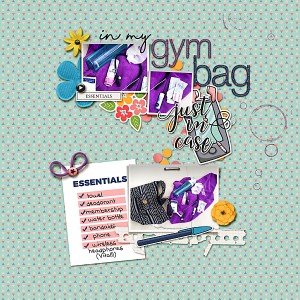 Gym-bag