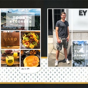Shawn's Office Tour and Brunch