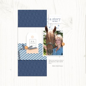 A Story to tell
