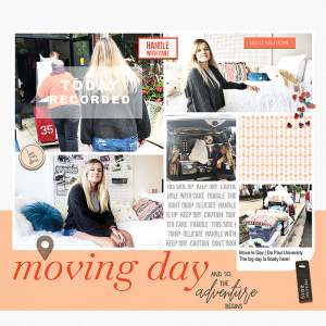 Move In Day