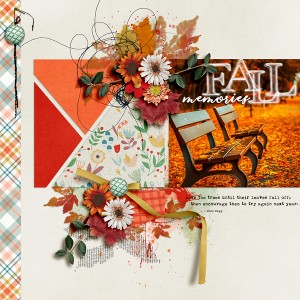 Fall Memories