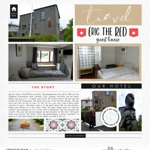 Eric the Red Guesthouse