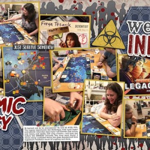 We Are All Infected 2-Page Layout