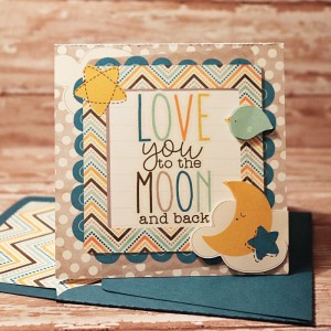 Love You To The Moon and Back