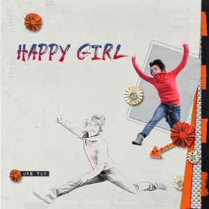 Happy Girl