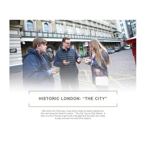 London City Tour