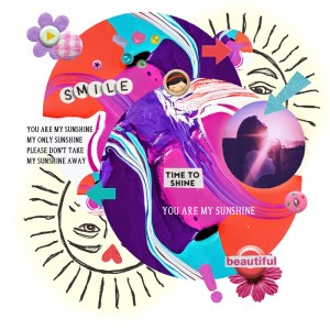 Song Titles Layout Challenge-DSD 2019-October-Sunshine=You