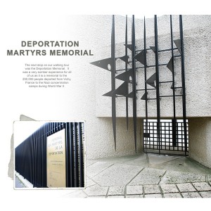 Deportation Martyrs Memorial