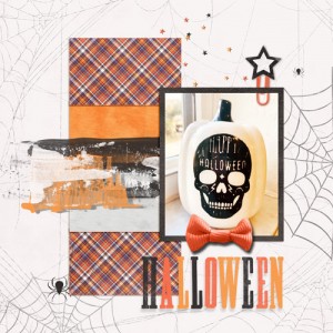 October Template Challenge