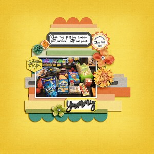 Summer food
