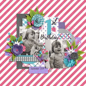 1st Birthday