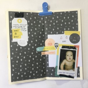 Sahin Designs - Pumpkin Song