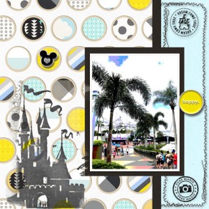 October Sahlinstudio Challenge