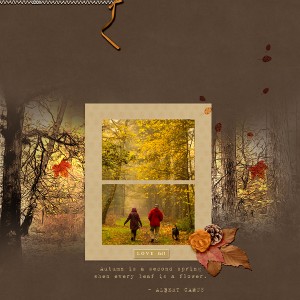 Love Fall