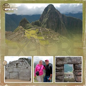 Machu Picchu