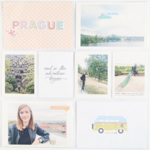 Memories from Prague 1