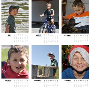 calendar 2020 - Part 2