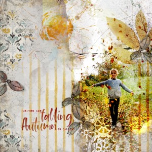 Falling Autumn