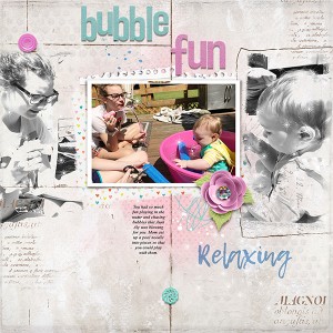 Bubble Fun