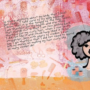 Monthly Muse - What I love about my Body