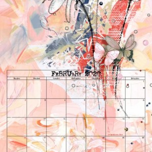 NBK 12 Weeks Until Xmas challenge - Feb