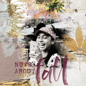 Nuts about Fall