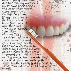 Monthly Muse #2 - Teeth