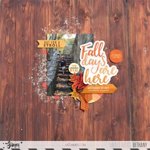 Fall Days