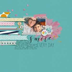 Wish Smile Every Day