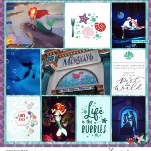 The Little Mermaid