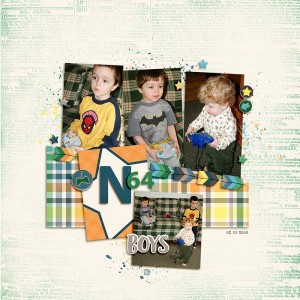 N64 Boys