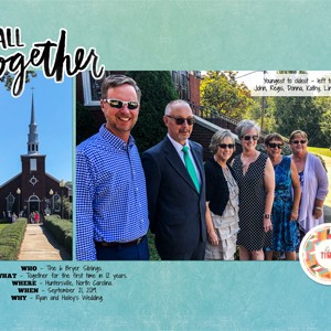 Ryan & Hailey's Wedding