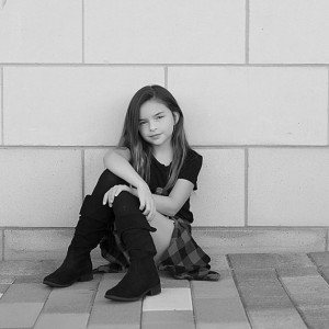 Claire2BW
