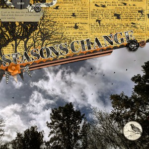 Seasons Change