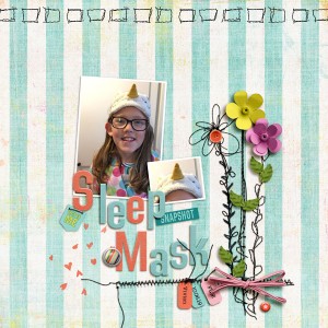 Sleep Mask