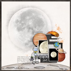 Moon Shot