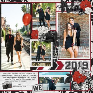 HOMECOMING 2019 (RIGHT SIDE)
