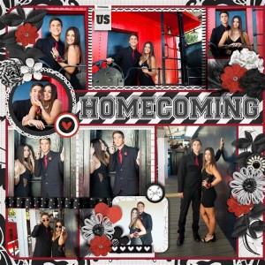 HOMECOMING (LEFT SIDE)