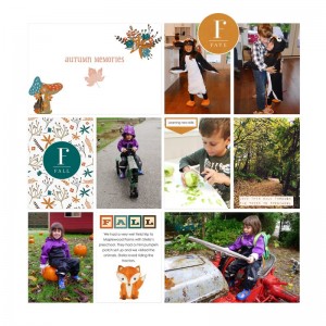 Fall fun
