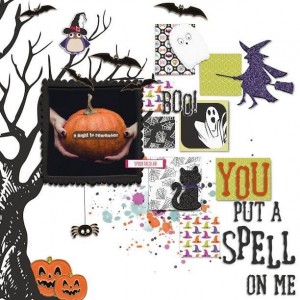 Happy  Haunting
