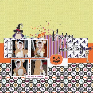 happy haunting